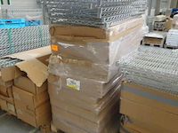 Partij bio chroom draadschappen metro - afbeelding 2 van  4