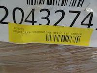 Partij bio chroom draadschappen metro - afbeelding 3 van  4