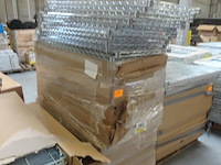 Partij bio chroom draadschappen metro - afbeelding 4 van  4