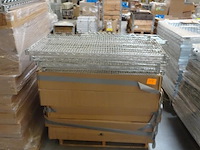 Partij bio chroom draadschappen metro - afbeelding 1 van  4