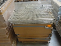 Partij bio chroom draadschappen metro - afbeelding 2 van  4