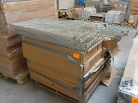 Partij bio chroom draadschappen metro - afbeelding 3 van  4