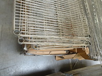 Partij bio chroom draadschappen metro - afbeelding 4 van  4