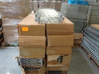 Partij bio chroom draadschappen metro - afbeelding 2 van  3