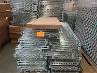 Partij bio chroom draadschappen metro - afbeelding 1 van  3