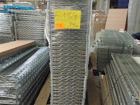 Partij bio chroom draadschappen metro - afbeelding 1 van  2