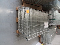 Partij bio chroom draadschappen metro - afbeelding 1 van  3