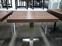 Partij bistro-tafels - afbeelding 4 van  5
