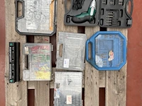 Partij bit- en borensets - afbeelding 1 van  3