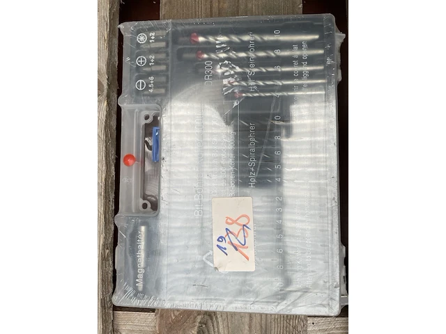 Partij bit- en borensets - afbeelding 3 van  3