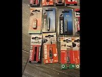 Partij bitjes kwb/graphite - afbeelding 3 van  5