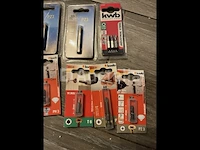 Partij bitjes kwb/graphite - afbeelding 5 van  5