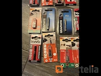 Partij bitjes kwb/graphite - afbeelding 3 van  5
