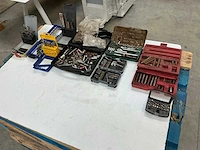 Partij bits en boren - afbeelding 1 van  11