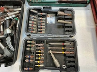 Partij bits en boren - afbeelding 4 van  11