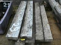 Partij blauwsteen borduren - afbeelding 3 van  3