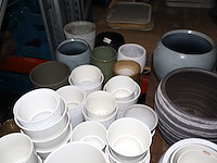 Partij bloempotten - afbeelding 4 van  5