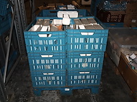 Partij bloempotten - afbeelding 1 van  3