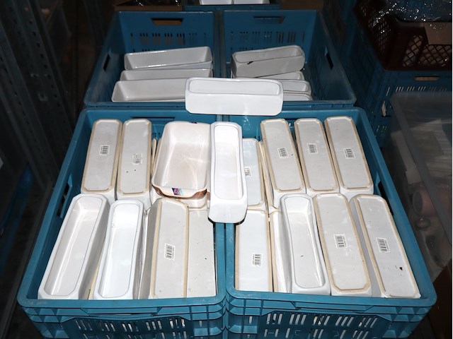 Partij bloempotten - afbeelding 3 van  3