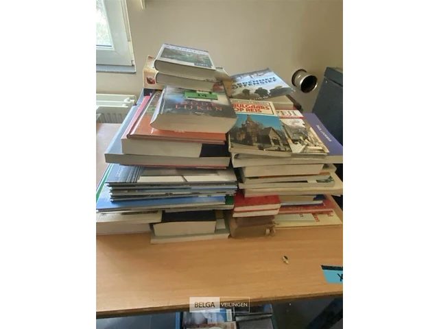 Partij boeken divers - afbeelding 2 van  2
