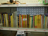 Partij boeken fauna en flora - afbeelding 1 van  1