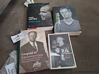 Partij boeken - afbeelding 1 van  1