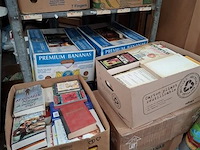 Partij boeken - afbeelding 1 van  2