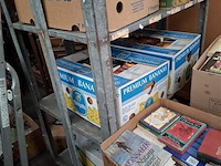 Partij boeken - afbeelding 2 van  2