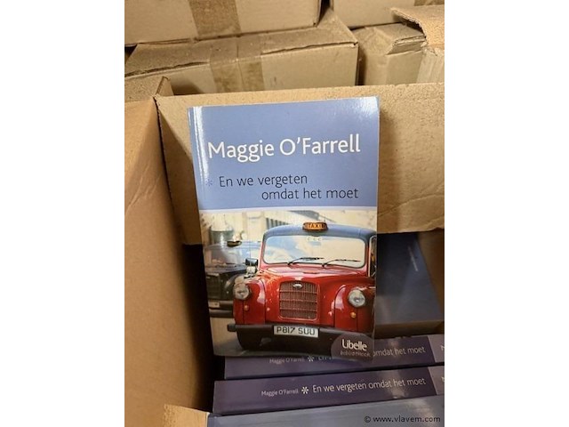 Partij boeken - afbeelding 1 van  2