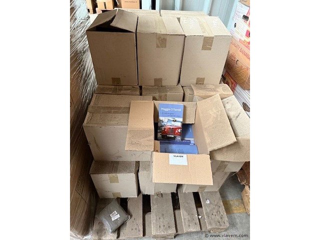 Partij boeken - afbeelding 2 van  2