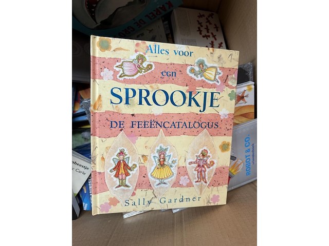 Partij boeken - afbeelding 2 van  3