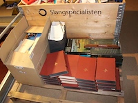 Partij boeken - afbeelding 3 van  4