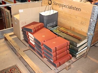 Partij boeken - afbeelding 4 van  4