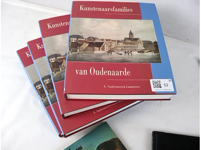 Partij boeken - afbeelding 3 van  4