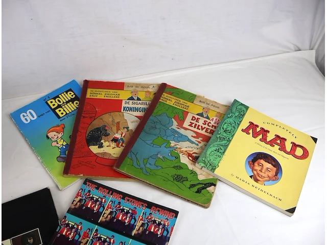 Partij boeken - afbeelding 4 van  4