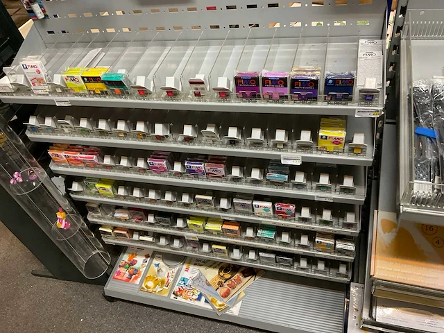 Partij boetseergereedschap - afbeelding 4 van  12