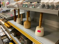 Partij boetseergereedschap - afbeelding 5 van  12