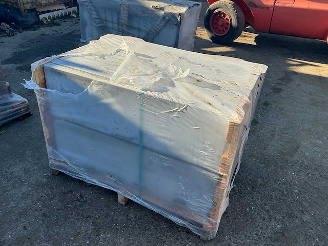 Partij boordstenen vinblue 26 lm - afbeelding 3 van  3