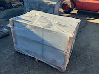 Partij boordstenen vinblue 26 lm - afbeelding 3 van  3