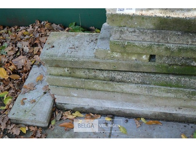 Partij boordstenen - afbeelding 2 van  2