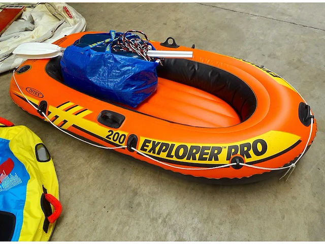 Partij bootjes & watersport - afbeelding 15 van  20
