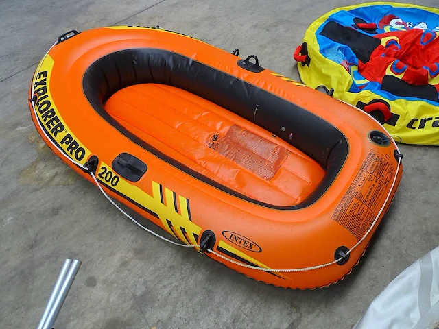 Partij bootjes & watersport - afbeelding 16 van  20
