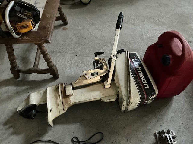 Partij bootonderdelen - afbeelding 1 van  7