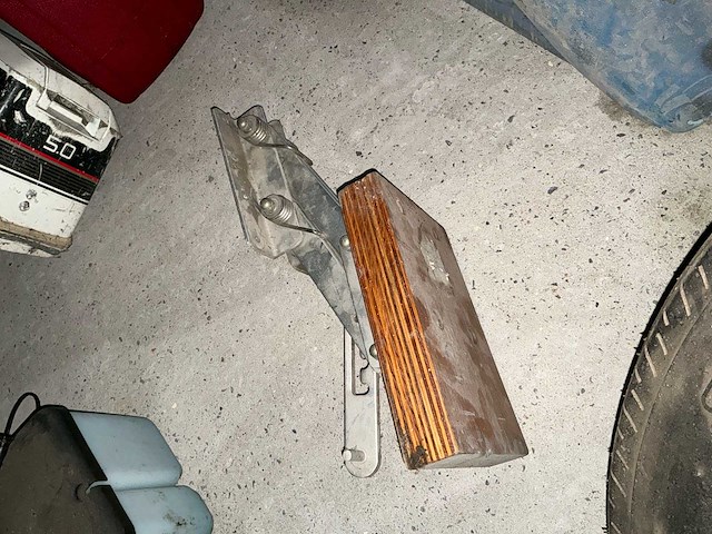 Partij bootonderdelen - afbeelding 3 van  7