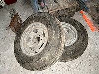 Partij bootonderdelen - afbeelding 4 van  7