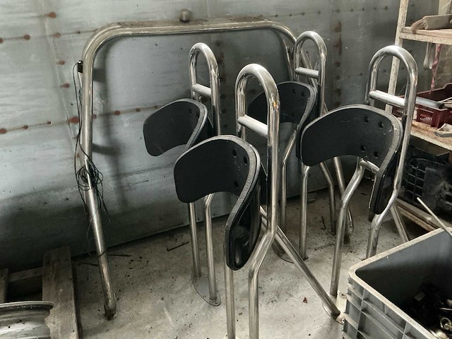 Partij bootonderdelen - afbeelding 6 van  7