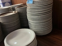 Partij borden ± 40 stuks - afbeelding 3 van  4