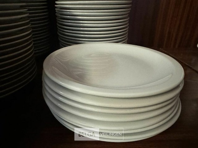 Partij borden ± 40 stuks - afbeelding 4 van  4