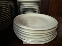 Partij borden ± 40 stuks - afbeelding 4 van  4