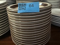 Partij borden ± 50 stuks - afbeelding 2 van  5